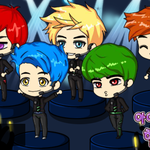 <b>b1a4</b> 캐릭터