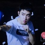 [EXO] 디오야 뚜뚜맘 아가리펀치 <b>틀니</b>장착