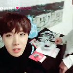 [방탄소년단] 홉이렌즈낀거조녜..