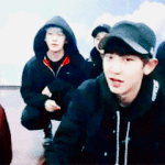 [카이] <b>똘망똘망</b> 강아지 종인이