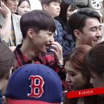 [시우민] 에어슈 수상장면 (시우민)