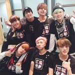 [방탄소년단] 방탄이들과 <b>아미</b>들에게