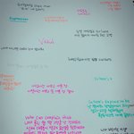[조언부탁해] 내 <b>글씨체</b> 좀 봐줘...