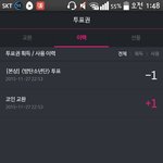 [방탄소년단] 나 투표권 기부좀 해줘 ㅠㅠㅠㅠ