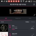 [방탄소년단] 공동1등?????!!!!!!!!