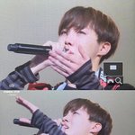 [방탄소년단] 홉이<b>어제</b>진짜마니울엇나보다