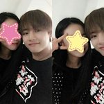 [방탄소년단] 호석이 <b>누님</b>이랑 찍은 사진들!!