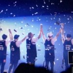 [방탄소년단] 그 서가대 <b>응원</b> 전광판