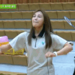 보는사람 <b>힐링</b>시켜주는 정은지