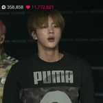 [방탄소년단] 근데 <b>석진이</b> 라이브
