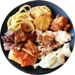 [한식뷔페] 한식뷔페 만족도!