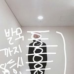 [방탄소년단] 대충 재본 냄준 <b>신장</b>.