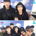 [EXO] 엑소 <b>네이버</b> V앱