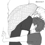 [EXO] 세백 다른짤도 보고싶음?ㅎㅎ <b>후방</b>주의
