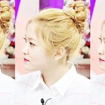 [EXO] <b>똥머리</b> 예쁘다