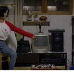 나 머리카락 응답 혜리 <b>처럼</b> 잘랏는데