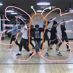 [방탄소년단] 아니쥬 안무???