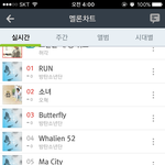 [방탄소년단] 얘들아ㅜㅜㅠ드디어 전곡 10위안에 들었다ㅠㅠㅠ