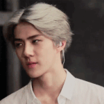 [EXO] ⬆세훈이 <b>니</b> <b>면상</b>보고하는말