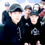 [EXO] 다 필요없고 <b>시험</b>이다 