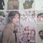 [모든팬덤] 신문보는데 <b>사임당</b> 이영애 화보 나왔네요~!