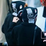 [방탄소년단] 구오즈 커플룩