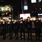 VAV 홍대<b>게릴라</b> 콘서트 했음ㅎㅎㅎ 