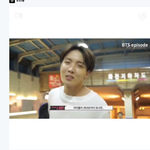 [방탄소년단] <b>run</b> 뮤비 에피소드 유출이야?