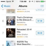 [방탄소년단] 헐 <b>us</b> itunes