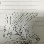 <b>이말년</b> 그림이랑 닮았는지 평가좀...