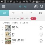 [방탄소년단] 4위되따!ㅠㅠㅠㅠㅠ2위올랐어 아미들 <b>열스</b>밍~