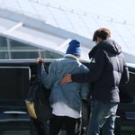 [방탄소년단] <b>매니저</b>님 옆에 꾸기는 