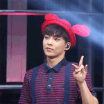 [시우민] <b>Mr</b>. Chu~~시우민