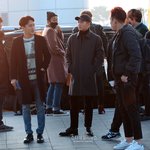 [EXO] 엑소, "엑소가 뭉치면 축구 가능?" (<b>MAMA</b> 출국)