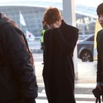 [카이] 졸려서 <b>눈</b>비비는 아가<b>곰</b>ㅠㅠ종인이 출국기사 사진