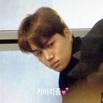 [카이] 종인이 <b>홍콩</b>도착