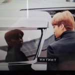 [카이]  차유리에 비친 <b>곰도리</b>