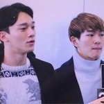 [EXO] <b>온유</b> 첸 투샷