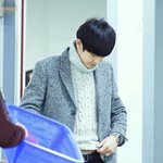 [EXO] 아.. <b>롱</b><b>코트</b> 차녈이는 날 살인하신다