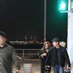 크리스탈 공항패션 : 겨울 코트 패션