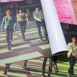 [방탄소년단] ㅋㅋㅋ켘ㅋㅋ케케 단체 중복이다!!!!!! <b>오예</b>