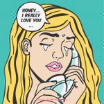 "사랑하지 않는다고 말해봐요"