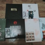 [방탄소년단] 앨범왔다 ㅠㅠ