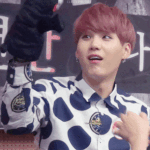 [댓글부탁해] 윽 진짜 방탄 슈가