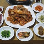 <b>해물</b>찜 먹고 왔어요