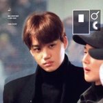 [EXO] 김종인 흑발이 진리인줄알았는데 이 <b>색도</b>