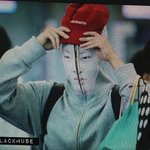 [EXO] 백현이 공항 프리뷰 떴다ㅋㅋ