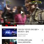 [EXO] 찬열이 때리는 <b>저여자</b> 누구임?