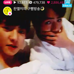 [EXO] 찬열이 브이앱 기억나는거 정리해봄