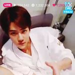 [EXO] <b>차녀</b>리의 구빰방송
